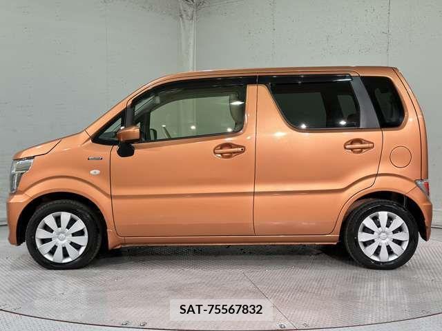Suzuki WAGON R 2018-12 311861-7
