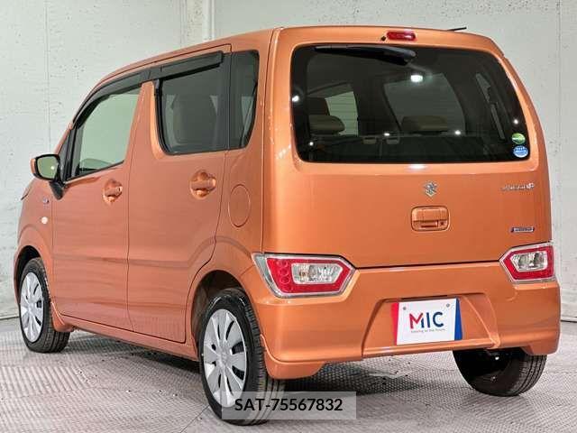 Suzuki WAGON R 2018-12 311861-6