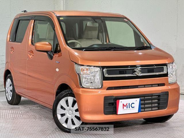 Suzuki WAGON R 2018-12 311861-0