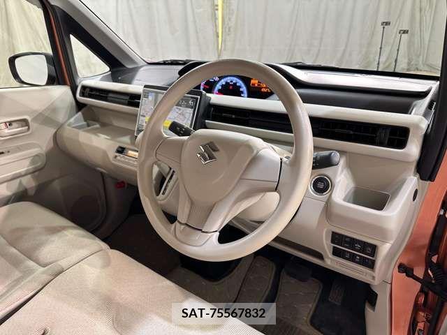 Suzuki WAGON R 2018-12 311861-8