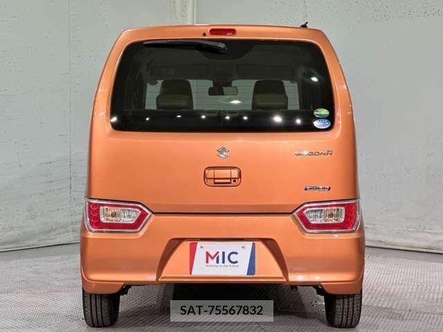 Suzuki WAGON R 2018-12 311861-5