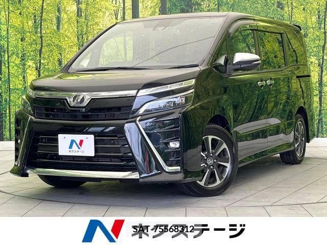 Toyota VOXY 2019-07 332429-0