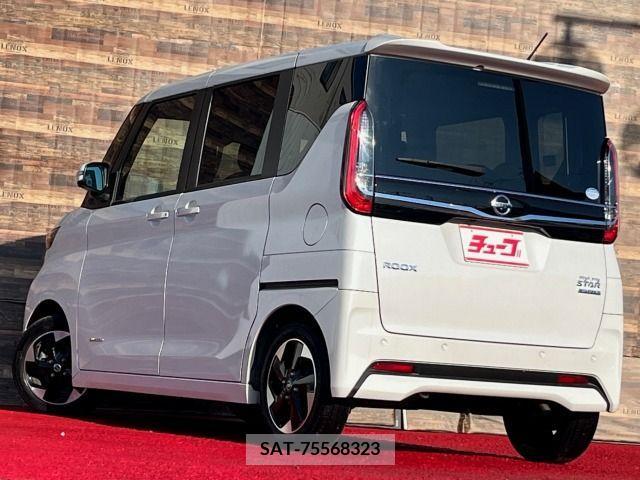 Nissan ROOX 2022-06 363138-8