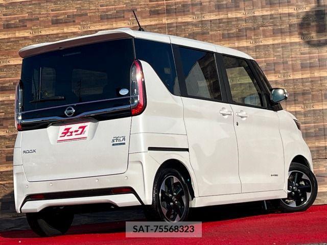 Nissan ROOX 2022-06 363138-2