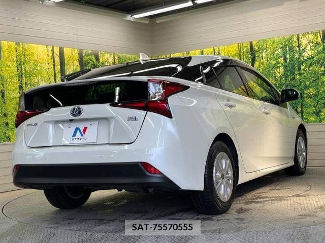Toyota PRIUS 2020-03 216489-17