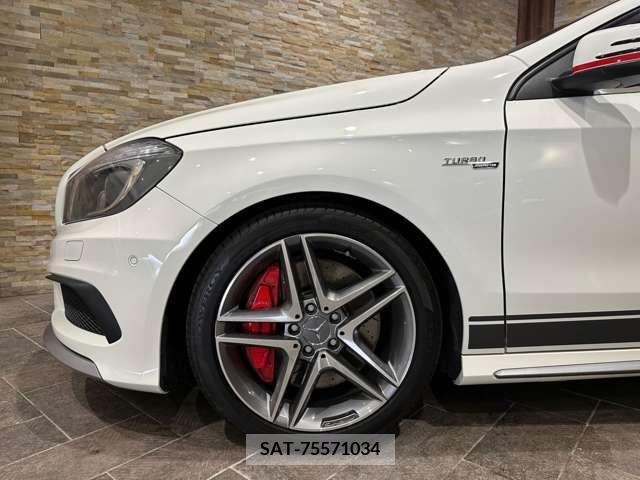 Amg A-Class 2014-03 256795-11