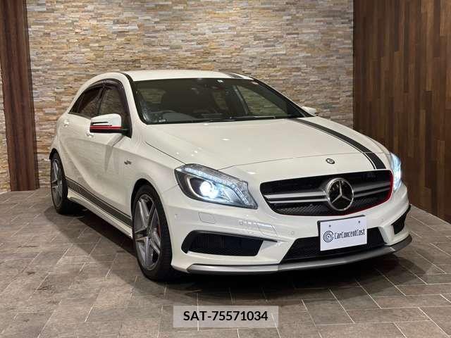 Amg A-Class 2014-03 256795-3