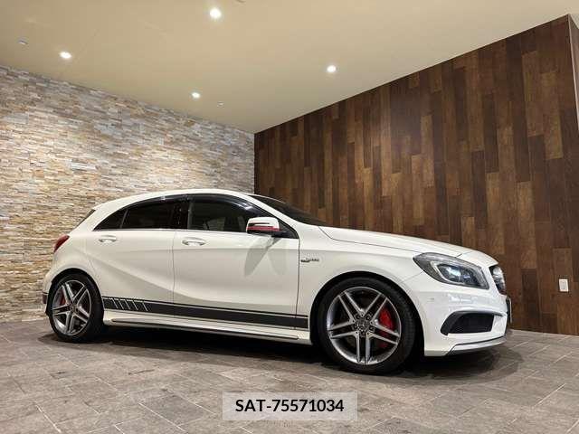 Amg A-Class 2014-03 256795-4