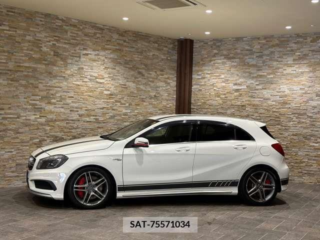 Amg A-Class 2014-03 256795-5