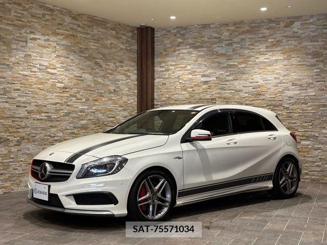 Amg A-Class 2014-03 256795-0