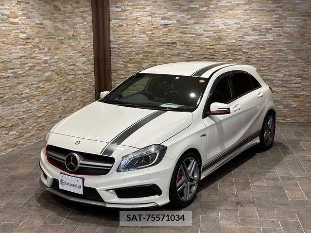 Amg A-Class 2014-03 256795-1