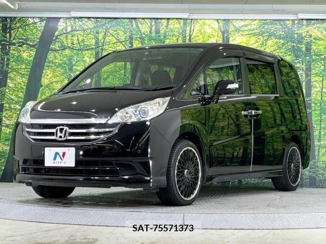 Honda STEP WGN 2009-05 253449-16