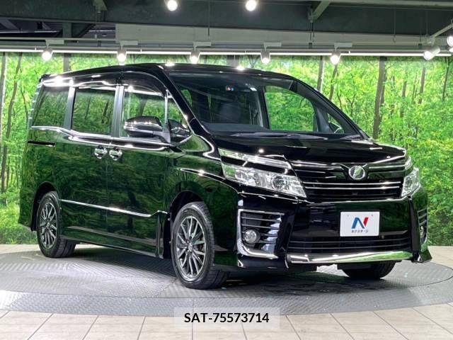Toyota VOXY 2016-06 321481-17