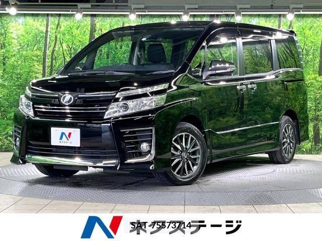 Toyota VOXY 2016-06 321481-0