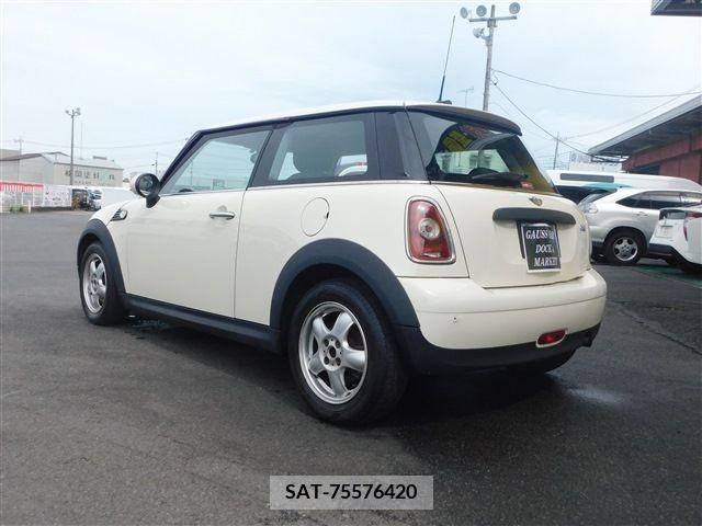Bmw MINI 2008-02 215307-8