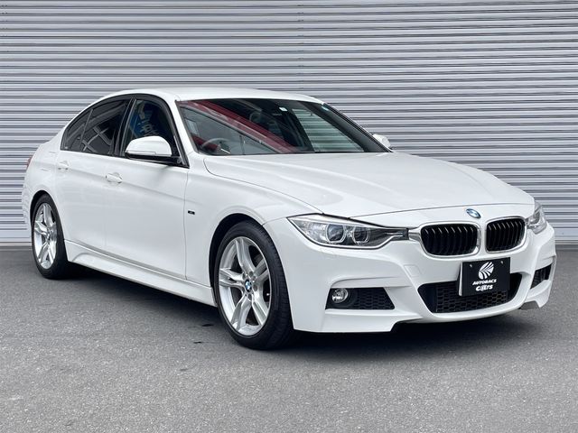 Bmw 3 SERIES 2013-12 189786-20