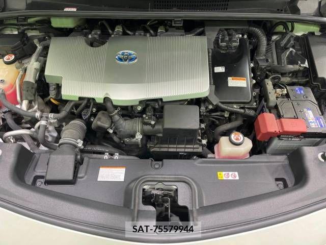 Toyota PRIUS PHV 2018-08 282544-18