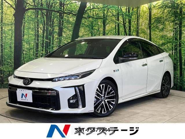 Toyota PRIUS PHV 2018-08 282544-0