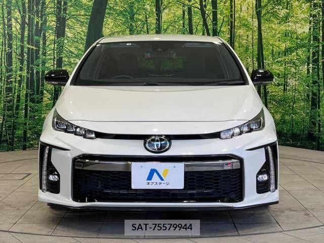 Toyota PRIUS PHV 2018-08 282544-14