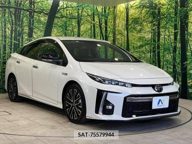 Toyota PRIUS PHV 2018-08 282544-16