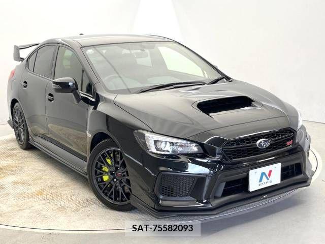 Subaru WRX STI 2018-09 290271-16