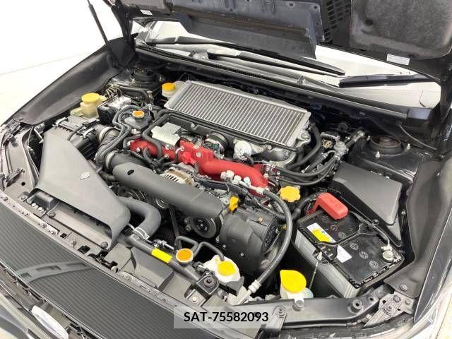 Subaru WRX STI 2018-09 290271-18