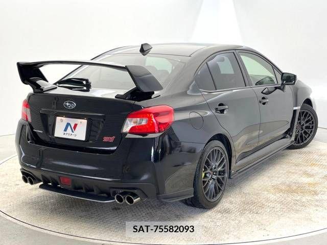 Subaru WRX STI 2018-09 290271-17