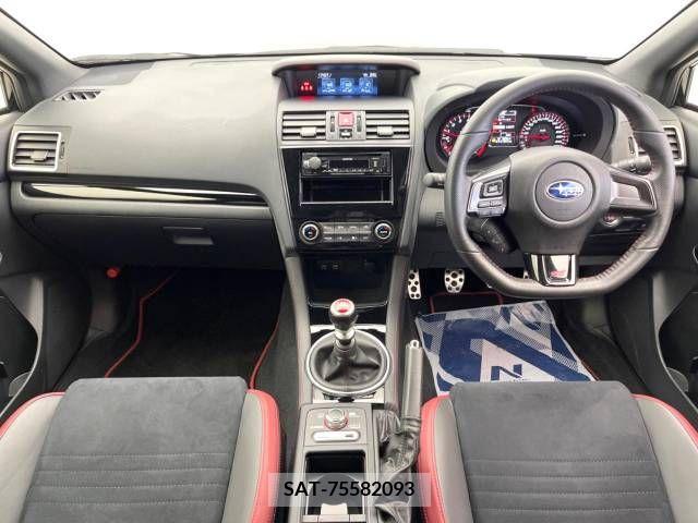 Subaru WRX STI 2018-09 290271-1