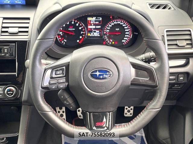 Subaru WRX STI 2018-09 290271-11