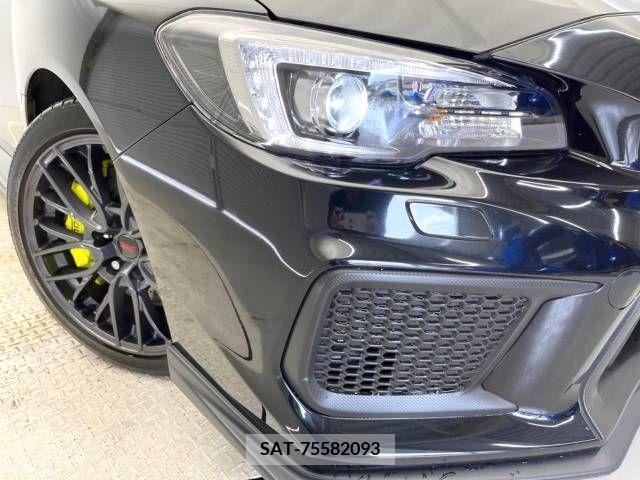 Subaru WRX STI 2018-09 290271-12