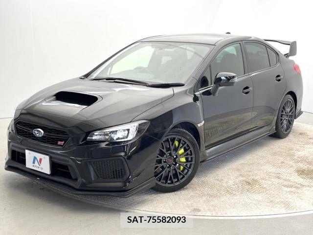 Subaru WRX STI 2018-09 290271-2