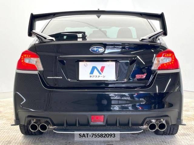 Subaru WRX STI 2018-09 290271-15