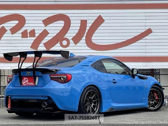 Toyota 86 2018-08 258572-9