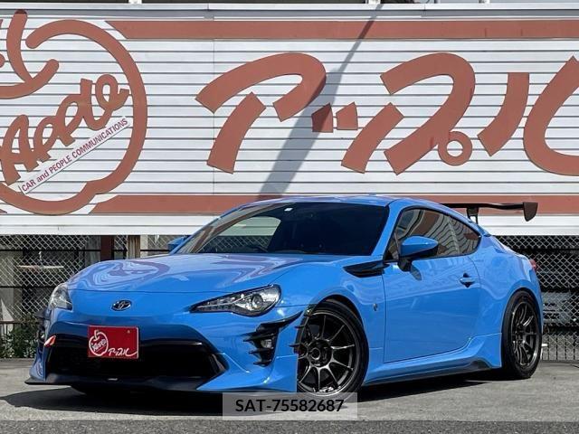 Toyota 86 2018-08 258572-0