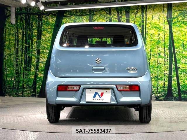 Suzuki ALTO 2018-07 305091-14