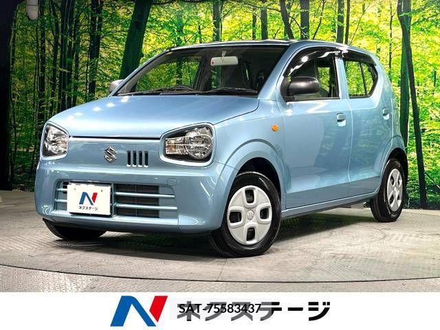 Suzuki ALTO 2018-07 305091-0