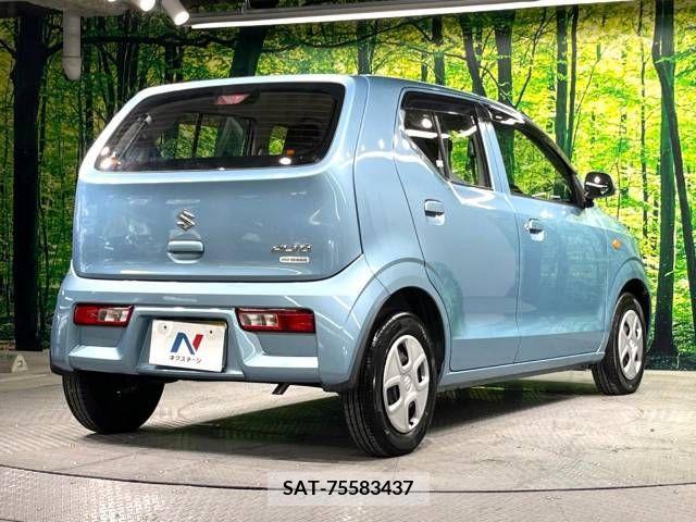 Suzuki ALTO 2018-07 305091-16