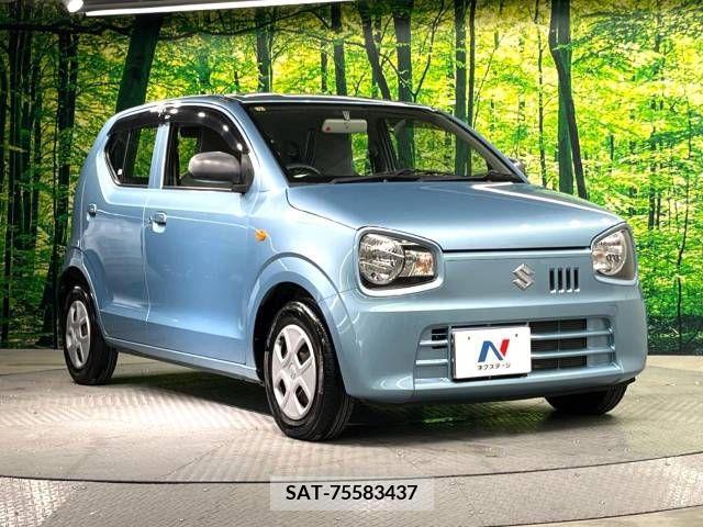 Suzuki ALTO 2018-07 305091-15