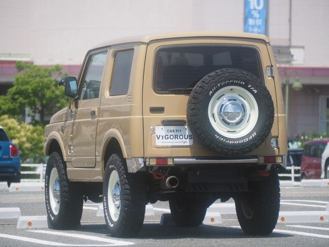 Suzuki JIMNY 1998-01 5396-2