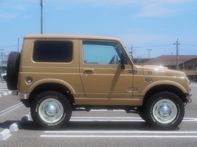 Suzuki JIMNY 1998-01 5396-5