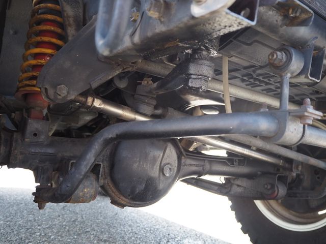 Suzuki JIMNY 1998-01 5396-27