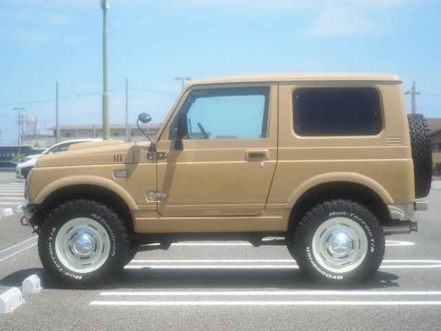 Suzuki JIMNY 1998-01 5396-8