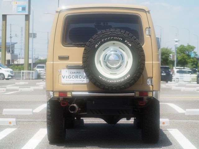 Suzuki JIMNY 1998-01 5396-11