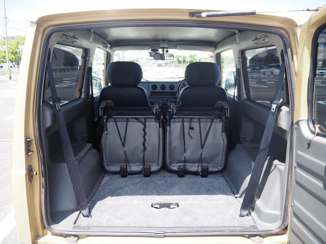 Suzuki JIMNY 1998-01 5396-22