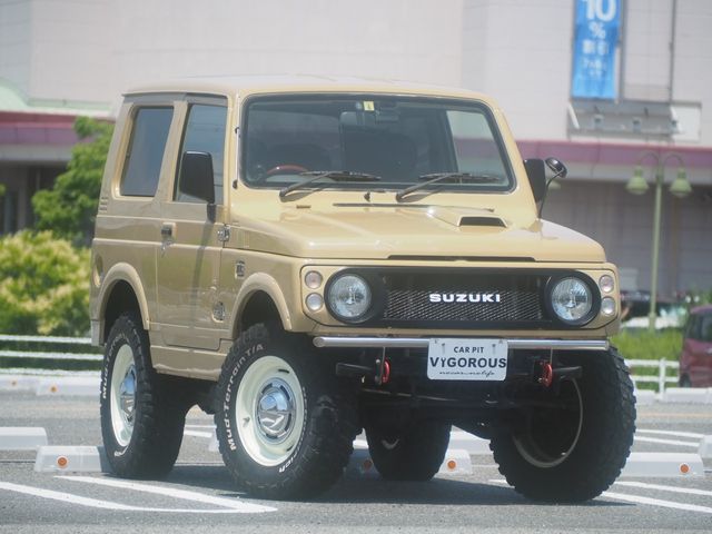 Suzuki JIMNY 1998-01 5396-0