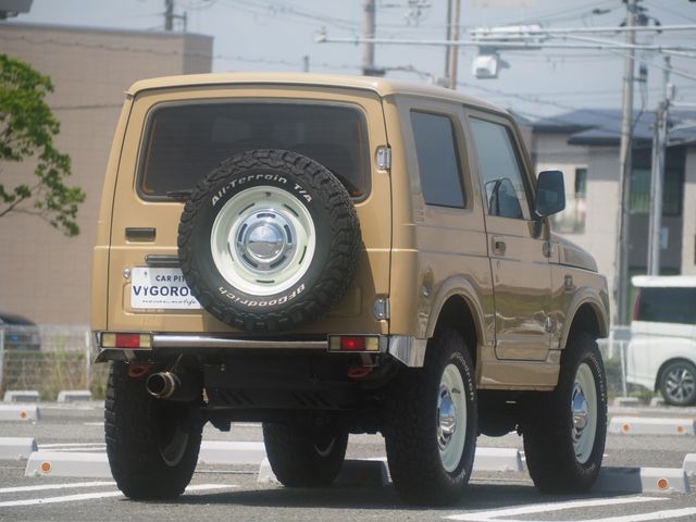 Suzuki JIMNY 1998-01 5396-12