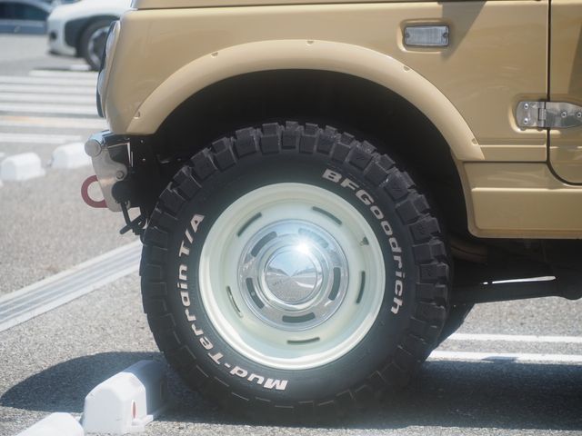 Suzuki JIMNY 1998-01 5396-9
