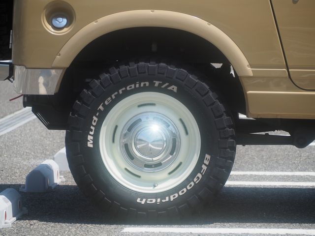 Suzuki JIMNY 1998-01 5396-6