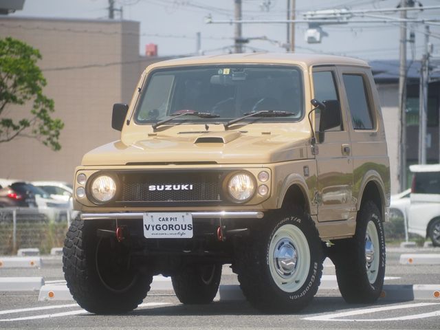 Suzuki JIMNY 1998-01 5396-4