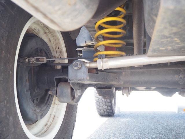 Suzuki JIMNY 1998-01 5396-26